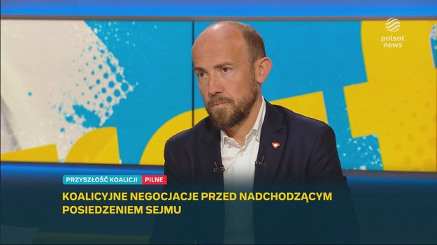 - Panie Mateuszu, niech pan się nie boi i zadzwoni do kolegi. (...) To pana polityczna odpowiedzialność - zaapelował do byłego premiera w programie "Graffiti" europoseł KO Borys Budka. Jego słowa odnosiły się do sprawy nakazu aresztowania byłego szefa RARS.