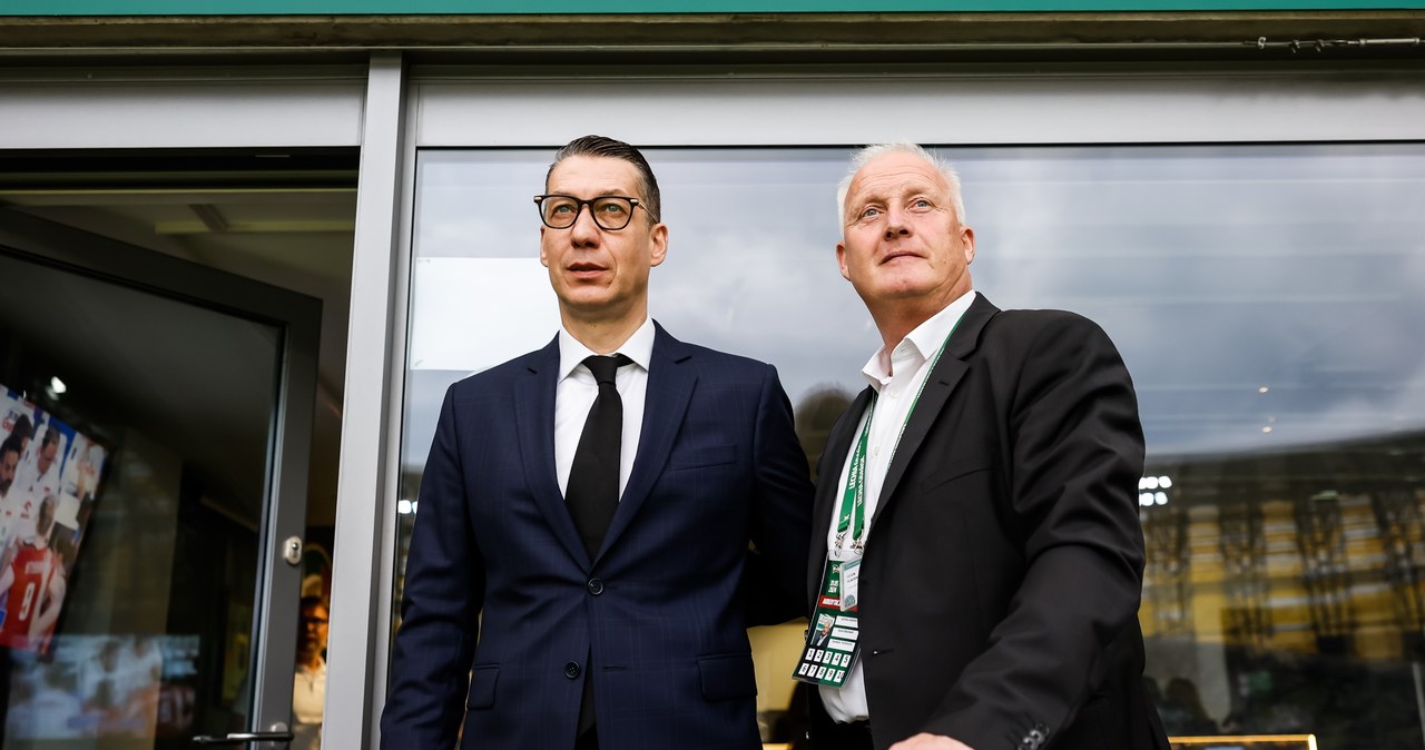 Lechia w kryzysie i na ostatnim miejscu w Ekstraklasie. Prezes nie zmieni strategii