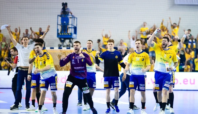 Historyczny moment w Łodzi. Trofeum Superpucharu Polski zaprezentowane