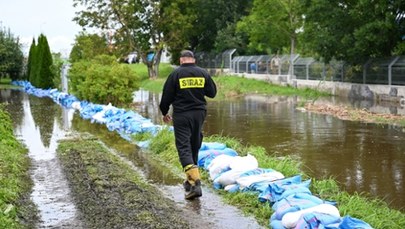 Nawałnica nad Zamościem. Straty oszacowano na ponad milion złotych 