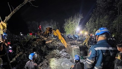 ​Katastrofa samolotu na bagnach. "Sądzimy, że wszyscy zginęli"