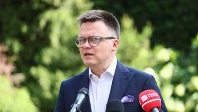 Hołownia o pracach nad budżetem: Każdą złotówkę trzeba oglądać z pięciu stron 