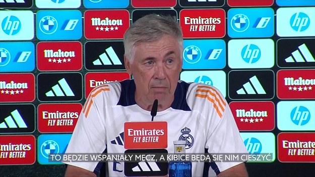 Pierwszy mecz ligowy Realu Madryt zakończył się remisem. Ancelotti po spotkaniu szybko wskazał rzeczy, które będą wymagały poprawy przy następnych rozgrywkach. W niedziele „królewscy”’ zmierzą z drużyną Valladolid. Dla zawodników ze stolicy Hiszpanii będzie to sprawdzian wykonanej w ostatnich dniach pracy. Trener wskazał dodatkowo ważny szczegół.  - Myślę, że to będzie bardzo piękny dzień dla Mbappé, który po raz pierwszy zagra na Bernabeu w koszulce Realu Madryt. Kibice są nim bardzo podekscytowani i oczywiście zagra na swoim najlepszym poziomie. To będzie wspaniały mecz, a kibice będą się nim cieszyć.- zapowiedział Carlo Ancelotti.