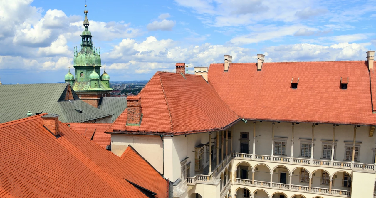 Nowe znalezisko na Wawelu. Tak wygląda odkryty „przedmiot cenny ...