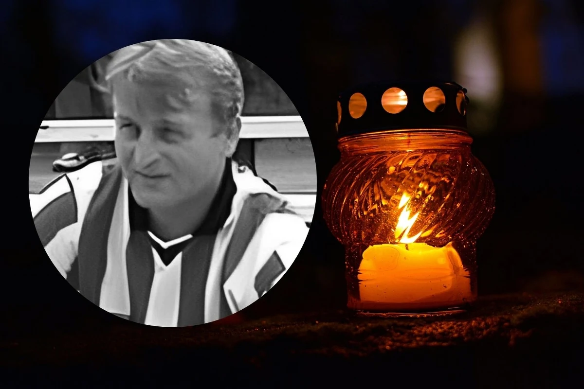 Nie żyje Rafał Wrześniak. Były piłkarz, który był legendą Cracovii. Miał 60 lat.