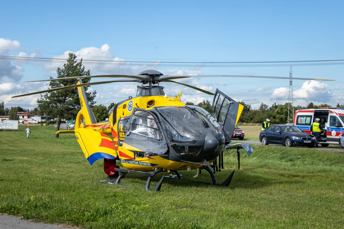 W miejscowości Chechło w powiecie olkuskim w Małopolsce 38-letnia kobieta z poparzeniami w ciężkim stanie trafiła do szpitala. Są zatrzymania w tej sprawie. Informację w tej sprawie dostaliśmy na Gorącą Linię RMF FM.