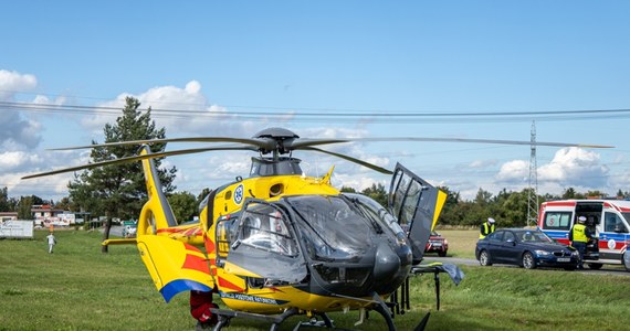 W miejscowości Chechło w powiecie olkuskim w Małopolsce 38-letnia kobieta z poparzeniami w ciężkim stanie trafiła do szpitala. Są zatrzymania w tej sprawie. Informację w tej sprawie dostaliśmy na Gorącą Linię RMF FM.