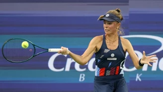 US Open: Greet Minnen - Magdalena Fręch. Transmisja na żywo, relacja live