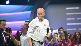 Kluczowa obietnica KO do kosza. Tusk przyznał otwarcie, padło "przepraszam"