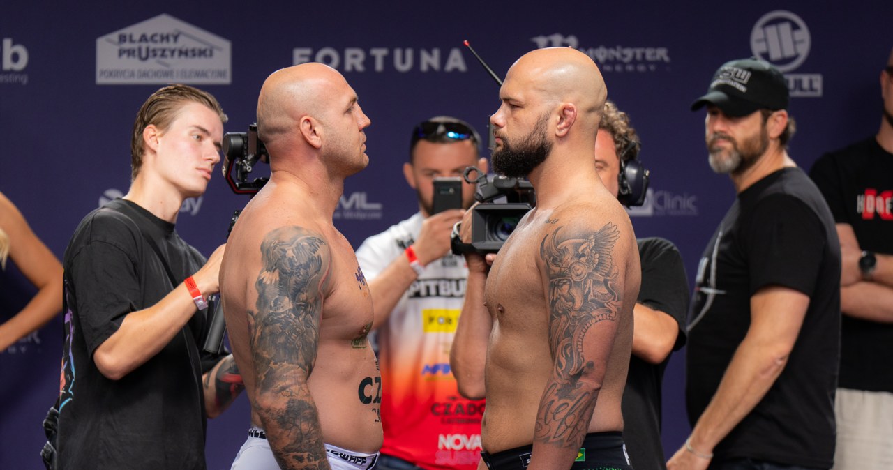 KSW 97: Fight Results. Find out who won their fights.