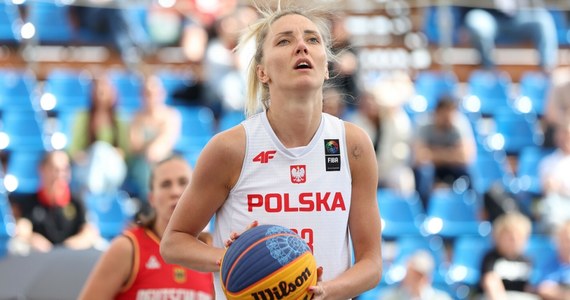 Polskie koszykarki 3x3 pokonały w Wiedniu w ćwierćfinale mistrzostw Europy Łotwę 19:17 i awansowały do niedzielnego półfinału. Biało-Czerwone zmierzą się w nim z Hiszpankami, aktualnymi wicemistrzyniami olimpijskimi.