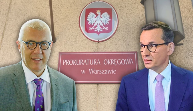 Prominentni politycy PiS wezwani do prokuratury. Wśród nich Morawiecki