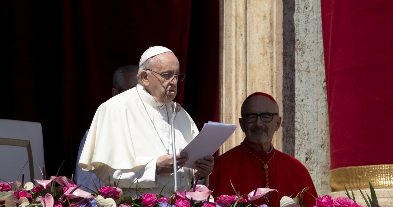  Franciszek wskazał na nową falę. Europa musi znaleźć sposób