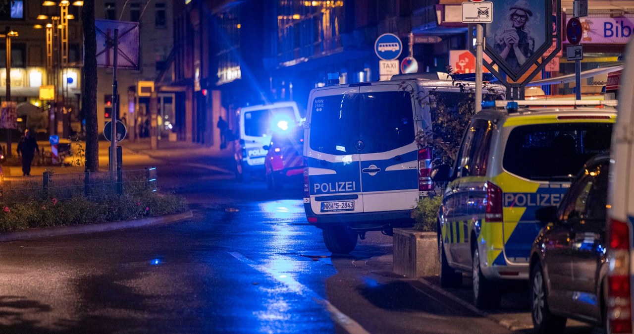  Atak w Solingen. Organizacja bierze odpowiedzialność