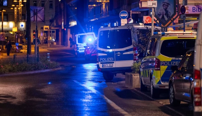 Atak w Solingen. Nagły zwrot, organizacja wzięła wine na siebie