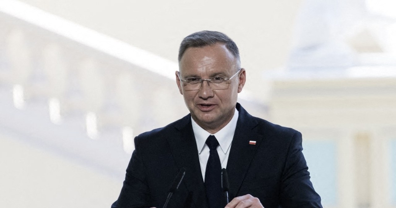 Andrzej Duda komentuje po spotkaniu z generałem. Zbigniew Konwiński: Upadek Andrzej Duda komentuje po spotkaniu z generałem. Zbigniew Konwiński: Upadek