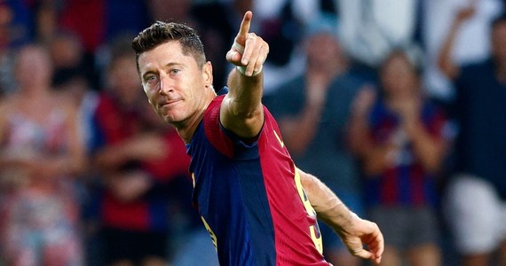 Robert Lewandowski zdobył trzeciego gola w nowym sezonie piłkarskiej ekstraklasy Hiszpanii. Jego Barcelona w 2. kolejce pokonała u siebie 2:1 Athletic Bilbao. To 45. trafienie polskiego napastnika w rozgrywkach La Liga. Klub z Katalonii wspólnie z Celtą Vigo przewodzi w tabeli z 6 punktami.