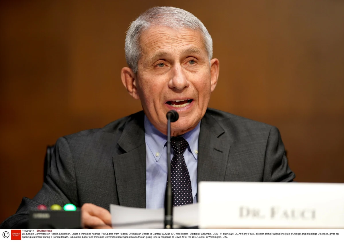 ​Amerykańskie media podały, że znany amerykański immunolog Anthony Fauci był hospitalizowany z powodu zakażenia wirusem Zachodniego Nilu. Wieloletni doradca prezydentów Stanów Zjednoczonych był jednym z głównych ekspertów na świecie podczas pandemii Covid-19.