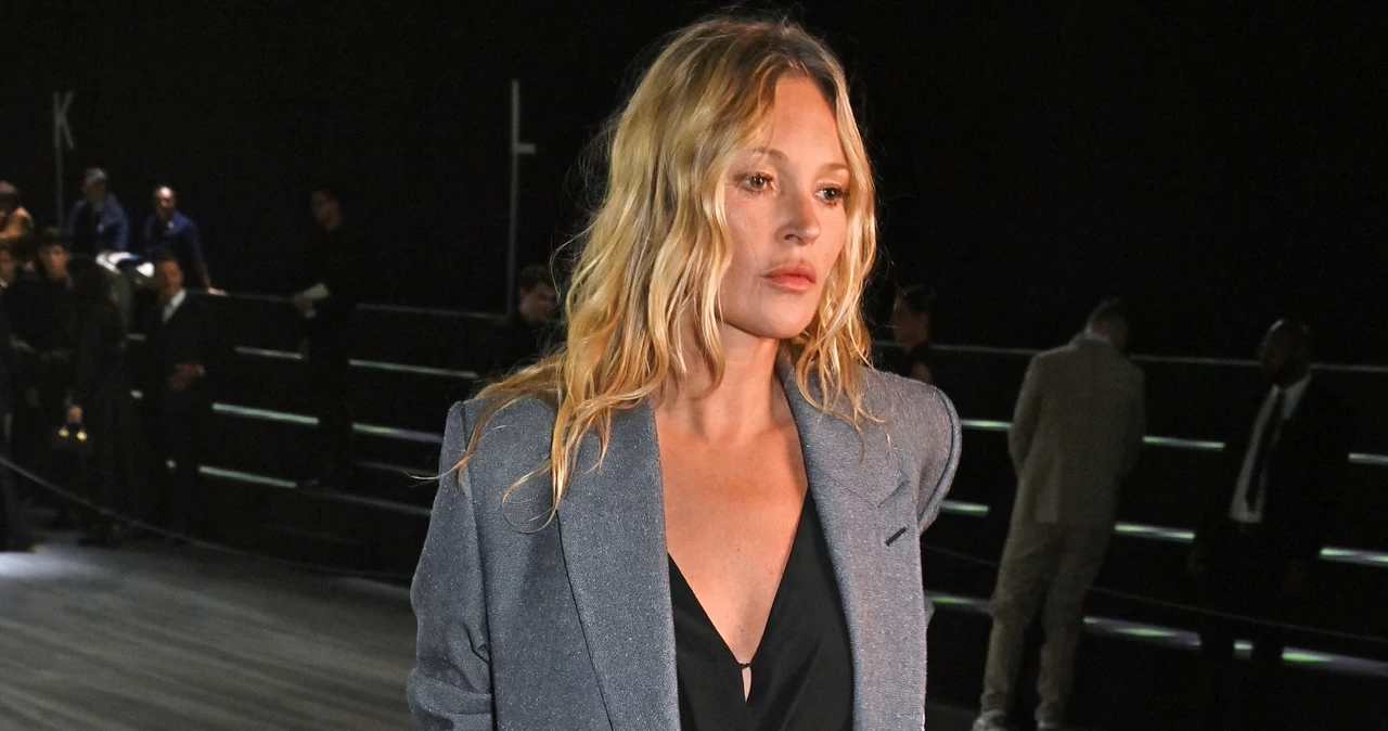  Kate Moss jest im wierna od lat. Jesienią to będzie najmodniejszy fason