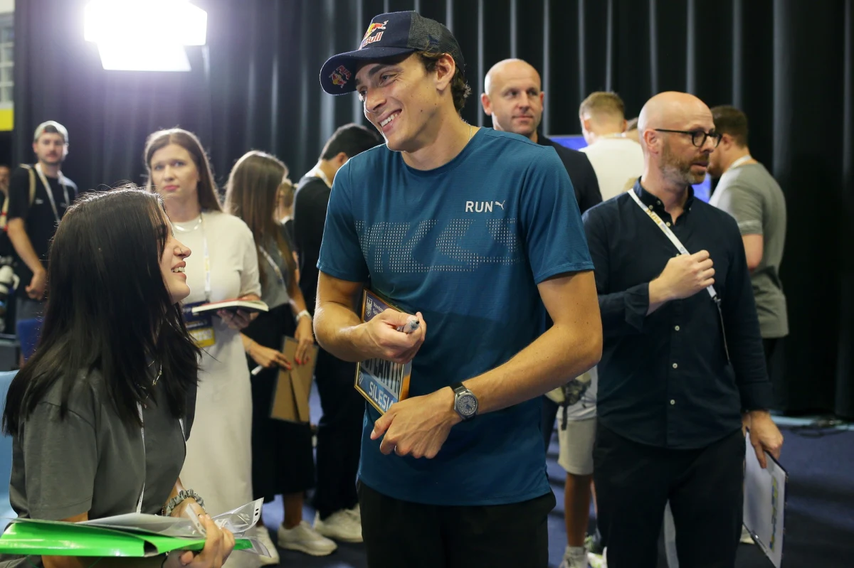 50 medalistów igrzysk olimpijskich w Paryżu wystąpi w Chorzowie w 15. Silesia Memoriale Kamili Skolimowskiej. „Stadion Śląski to wyjątkowe miejsce, czuję się tu doskonale” – powiedział rekordzista świata w skoku o tyczce Armand Duplantis, jedna z gwiazd mityngu.