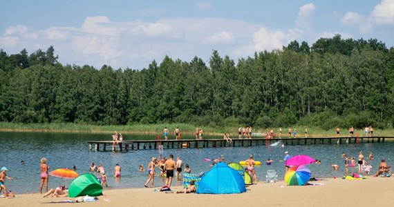 W jeziorze Lepaki koło Ełku (woj. warmińsko-mazurskie) utonął 66-letni mężczyzna. To 48. ofiara wody na Warmii i Mazurach w tym roku.