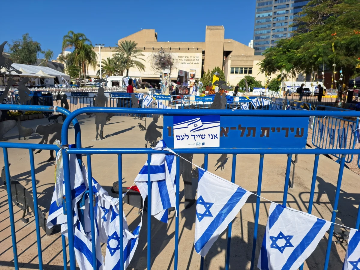 Dowództwo izraelskiej armii odpowiedzialne za obronę cywilną podniosło stopień zagrożenia dla Tel Awiwu i północy kraju. W mieście odwołano imprezy rozrywkowe, zamknięto plaże i obiekty kultury, a także otwarto 240 publicznych schronów.