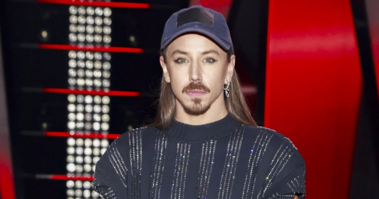  Tak mieszka Michał Szpak. Trener The Voice of Poland pochwalił się ekstrawaganckim wnętrzem