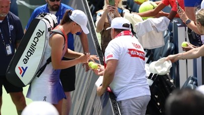 Iga Świątek na czele rankingu WTA. Przed nią US Open