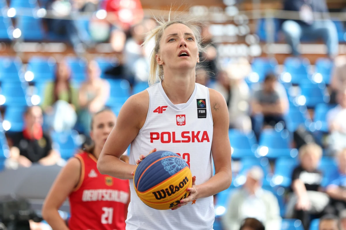 Reprezentacja Polski 3x3 kobiet przegrała z Holandią 14:21 w meczu o brązowy mistrzostw Europy w tej odmianie koszykówki i zajęła w Wiedniu czwarte miejsce. 