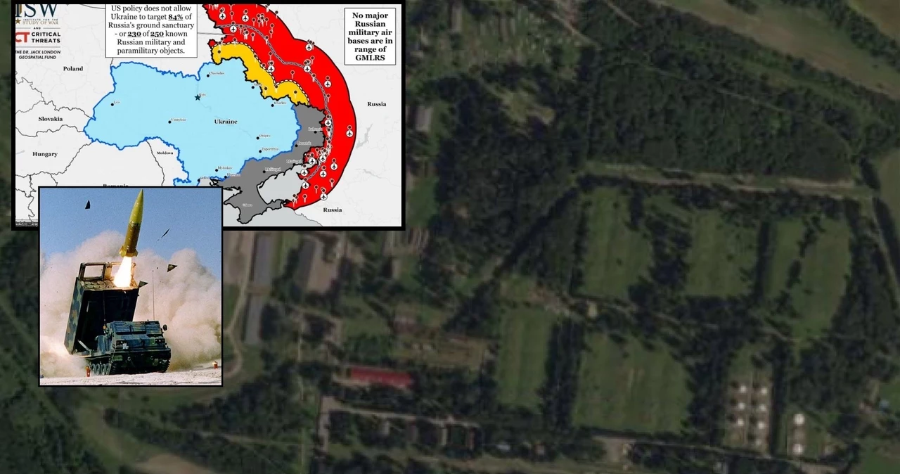 ISW o zasadności użyciu broni dalekiego zasięgu w Rosji. USA są przeciwne