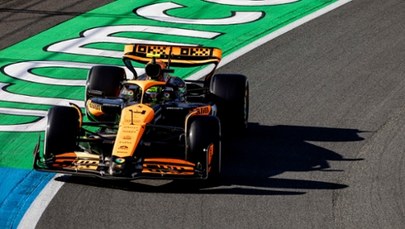 Formuła 1: GP Holandii dla Lando Norrisa. Brytyjczyk pokazał moc