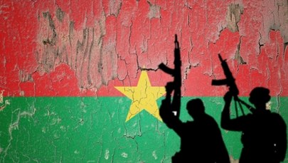 200 osób zginęło w ataku terrorystycznym w Burkina Faso