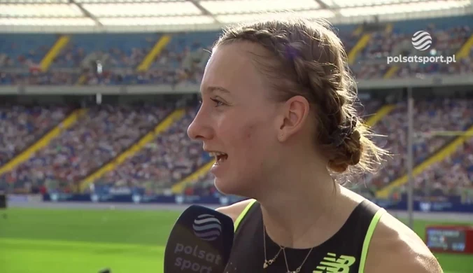 Femke Bol mówi po polsku! To przekazała fanom. WIDEO