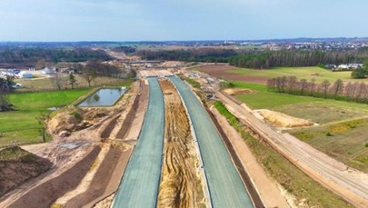 Utrudnienia na DK20. Na ważnym odcinku wprowadzono ruch wahadłowy