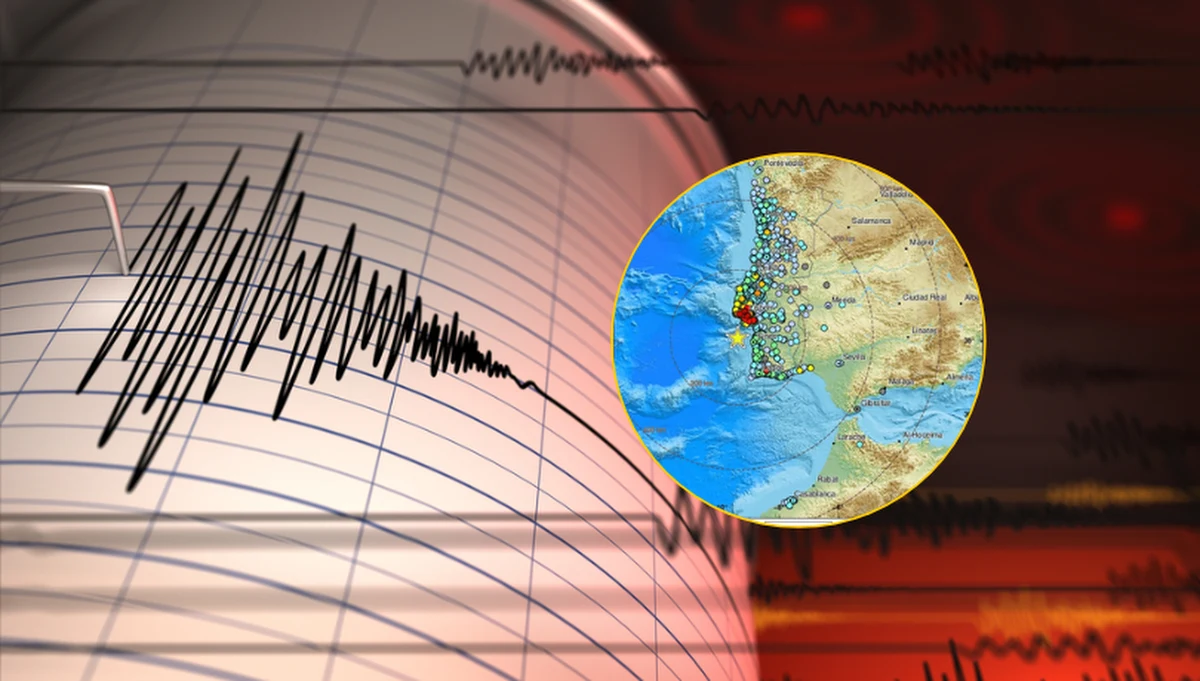 Trzęsienie ziemi o magnitudzie 5,4 nawiedziło dziś Portugalię. To relatywnie silny wstrząs, biorąc pod uwagę, że doszło do niego w tej części Europy. Na razie nie ma informacji o poszkodowanych.