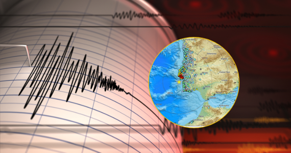 Trzęsienie ziemi o magnitudzie 5,4 nawiedziło dziś Portugalię. To relatywnie silny wstrząs, biorąc pod uwagę, że doszło do niego w tej części Europy. Na razie nie ma informacji o poszkodowanych.