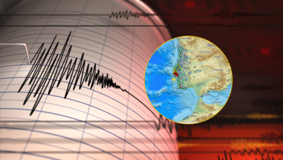 Silne trzęsienie ziemi obudziło mieszkańców Lizbony