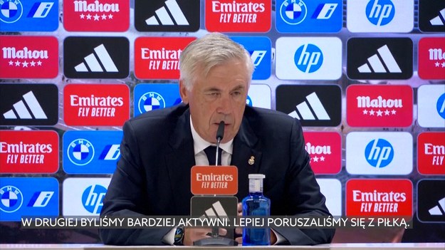 Real Madryt, w ostatnim spotkaniu La Ligi, zwyciężył 3:0 z drużyną Valladolid. Na listę strzelców nie zapisał się tym razem Kylian Mbappe. - Jest napastnikiem, spektakularnym napastnikiem. Ma świetną szybkość, bardzo dobrze porusza się bez piłki. Atakuje wolne przestrzenie. Miał trzy, cztery szanse. stworzył je swoimi ruchami. Myślę, że będzie zdobywał gole. Nie sądzę, by chodziło o grę na lewej stronie czy na środku. – przyznał Carlo Ancelotti.