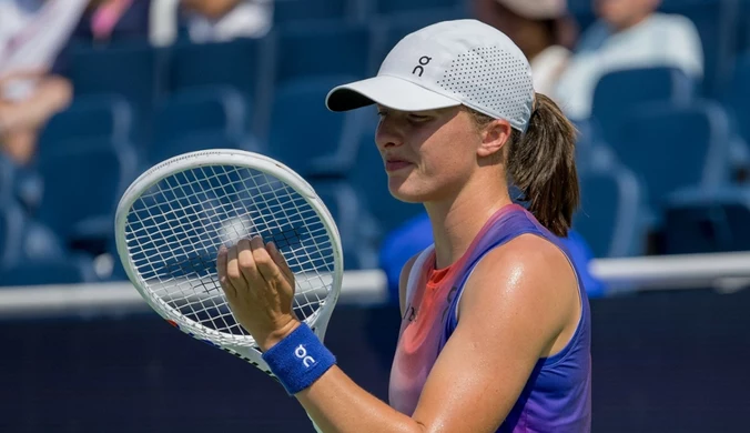 Niepokojące słowa o Świątek przed US Open. "Nie wiem, ile ma jeszcze paliwa"