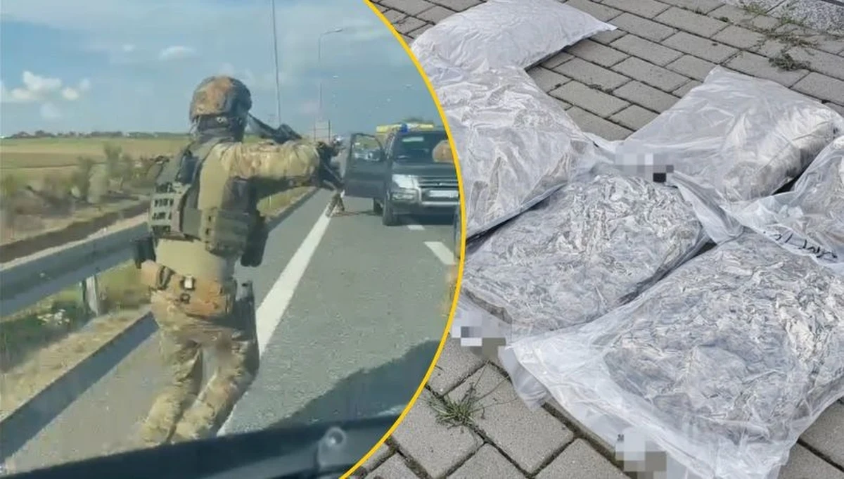 Na 3 miesiące aresztu skazał Sąd Rejonowy w Rzeszowie dwóch mężczyzn podejrzanych o posiadanie dużej ilości środków odurzających. Policjanci - przy wsparciu kontrterrorystów - zatrzymali w Nienadówce w województwie podkarpackim osobowego hyundaia, którym poruszali się 27-latkowie przewożący blisko 10 kilogramów marihuany. 