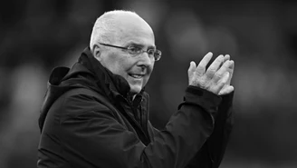 Nie żyje Sven-Goran Eriksson. Legendarny trener długo chorował