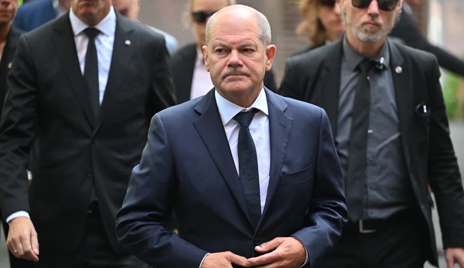 Olaf Scholz chce zwiększyć liczbę deportacji z Niemiec. Zapowiada zmiany 