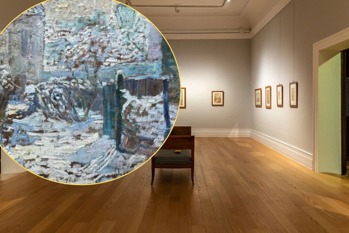 W Belgii uratowano obraz Emile’a Clausa - czołowego belgijskiego impresjonisty. Dzieło zatytułowane "Pejzaż śnieżny" miało trafić do kontenera na śmieci. Obecnie odrestaurowany obraz jest wart 25 tysięcy euro. 