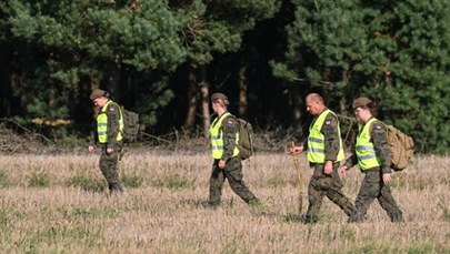 Nieoficjalnie: To był rosyjski dron kamikadze. Po 33 minutach zniknął z radarów