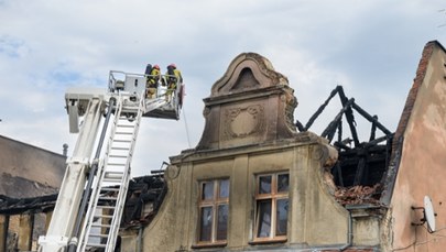 Pomoc dla poszkodowanych w pożarze w Poznaniu. Jest decyzja wojewody