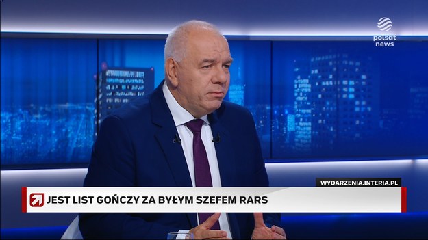 W poniedziałek wydano postanowienie o poszukiwaniu listem gończym Michała Kuczmierowskiego, byłego prezesa Rządowej Agencji Rezerw Strategicznych.- Nie wiem, w co gra w tej sprawie prokuratura. Nie wiem, czy próbowała skontaktować się wcześniej z panem Kuczmierowskim - skomentował Jacek Sasin. 