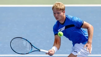 Dramatyczny mecz Polaka na US Open, ponad 4 godziny walki. Decydował tie-break w piątym secie