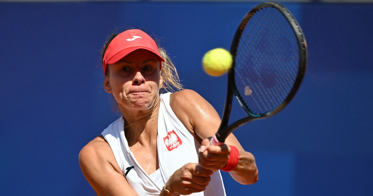 tenis ziemny, wyniki żywo, Radwańska, Domachowska, ATP, WTA, Wimbledon, US Open, Australian Open, French Open Gigantyczna sensacja na US Open. Magda Linette wyeliminowana przez 16-latkę z czwartej setki