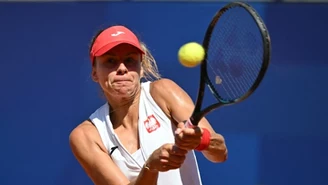 Gigantyczna sensacja na US Open. Magda Linette wyeliminowana przez 16-latkę z czwartej setki