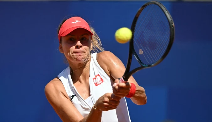 Gigantyczna sensacja na US Open. Magda Linette wyeliminowana przez 16-latkę z czwartej setki